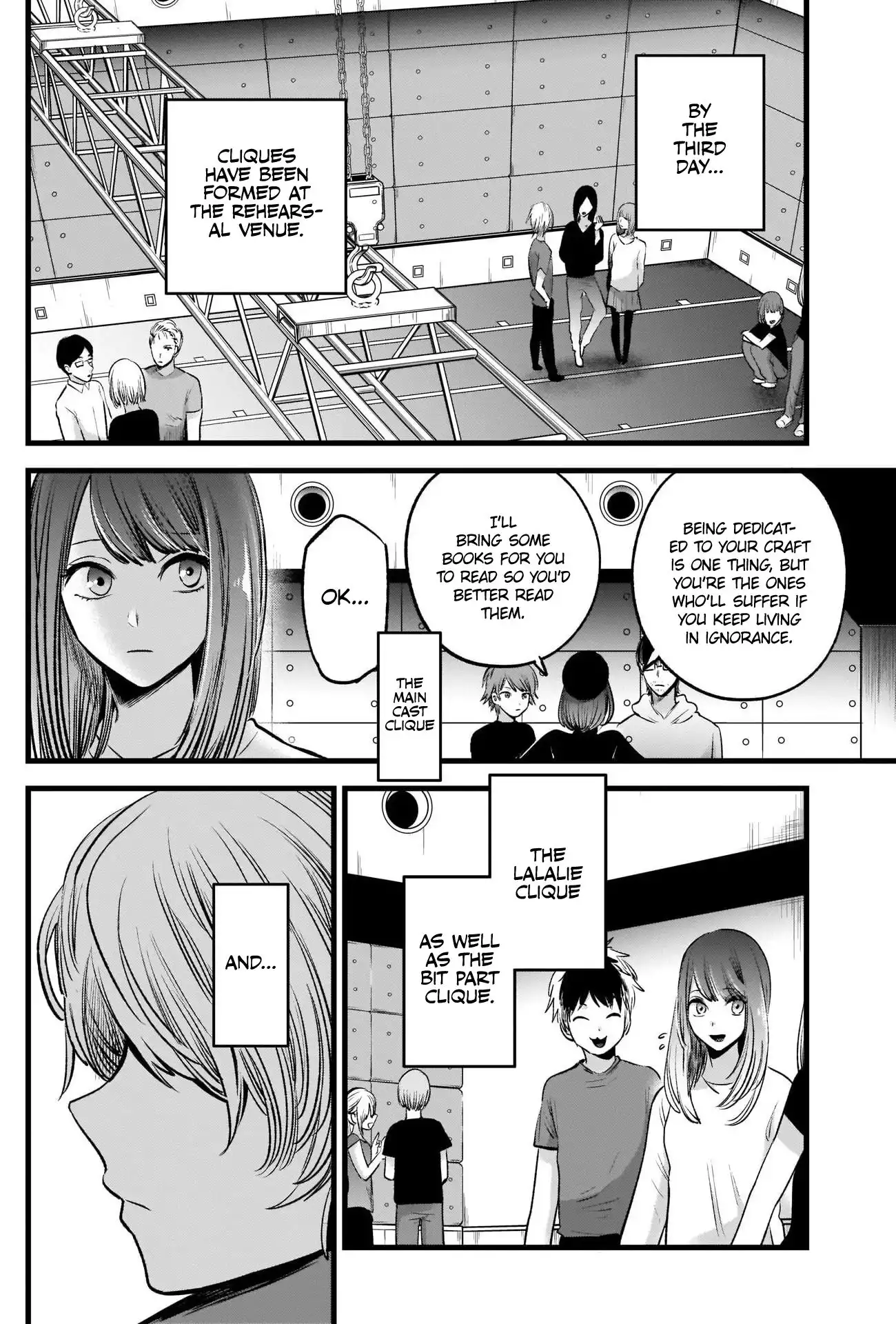 Oshi no Ko Chapter 43 5